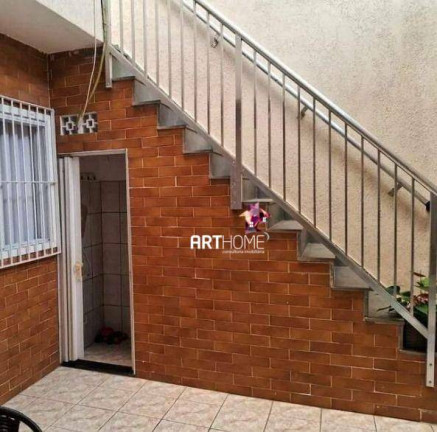 Imagem Casa com 3 Quartos à Venda, 200 m² em Vila Vivaldi - São Bernardo Do Campo Imagem Casa com 3 Quartos à Venda, 200 m² em Vila Vivaldi - São Bernardo Do Campo
