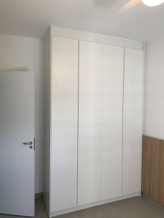 Imagem Apartamento com 2 Quartos para Alugar, 52 m² em Alphaville Empresarial - Barueri