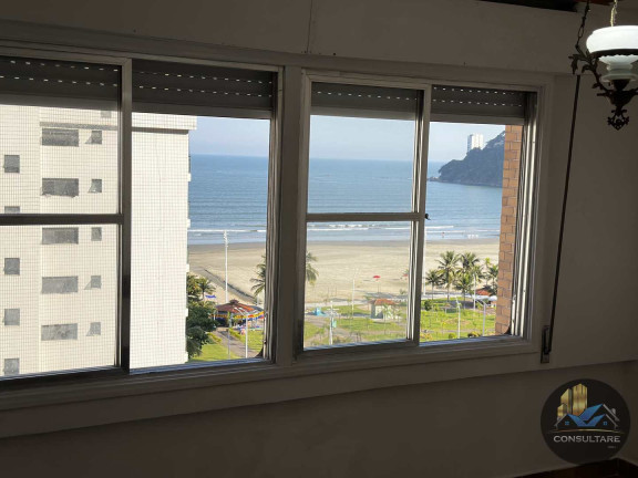 Imagem Apartamento com 1 Quarto à Venda, 67 m² em Itararé - São Vicente