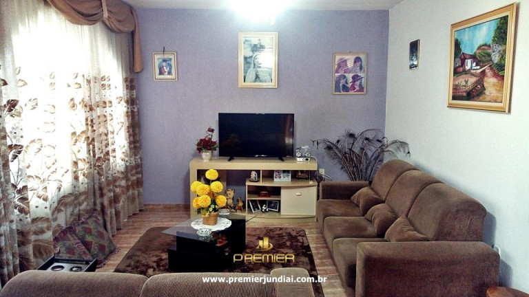 Imagem Casa com 4 Quartos à Venda, 199 m² em Jardim Pacaembu - Jundiaí Imagem Casa com 4 Quartos à Venda, 199 m² em Jardim Pacaembu - Jundiaí