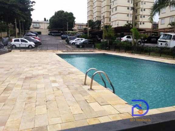 Imagem Apartamento com 2 Quartos à Venda, 46 m² em Jardim Danfer - São Paulo Imagem Apartamento com 2 Quartos à Venda, 46 m² em Jardim Danfer - São Paulo
