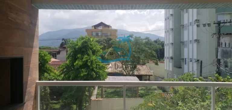 Imagem Apartamento com 3 Quartos à Venda, 105 m² em Barra Da Lagoa - Ubatuba