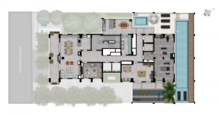 Imagem Imóvel com 1 Quarto à Venda, 27 m² em Perdizes - São Paulo Imagem Imóvel com 1 Quarto à Venda, 27 m² em Perdizes - São Paulo