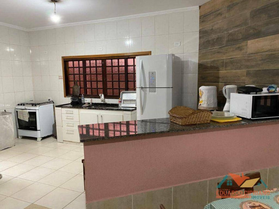 Imagem Casa com 3 Quartos à Venda, 150 m² em Massaguaçu - Caraguatatuba
