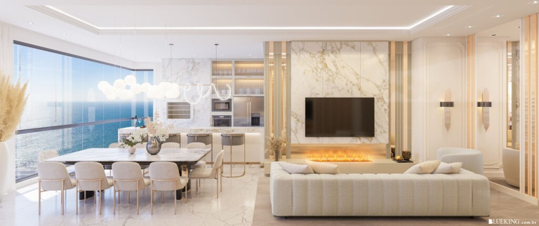 Imagem Apartamento com 3 Quartos à Venda, 122 m² em Porto Belo - Porto Belo Imagem Apartamento com 3 Quartos à Venda, 122 m² em Porto Belo - Porto Belo