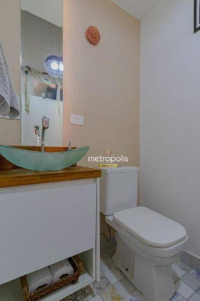 Imagem Cobertura com 3 Quartos à Venda, 188 m² em Campestre - Santo André Imagem Cobertura com 3 Quartos à Venda, 188 m² em Campestre - Santo André