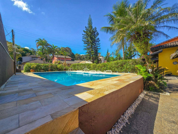 Imagem Casa com 3 Quartos para Temporada, 210 m² em Riviera De São Lourenço - Bertioga Imagem Casa com 3 Quartos para Temporada, 210 m² em Riviera De São Lourenço - Bertioga