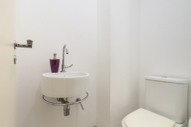 Imagem Apartamento com 3 Quartos à Venda, 140 m² em Bosque Da Saúde - São Paulo