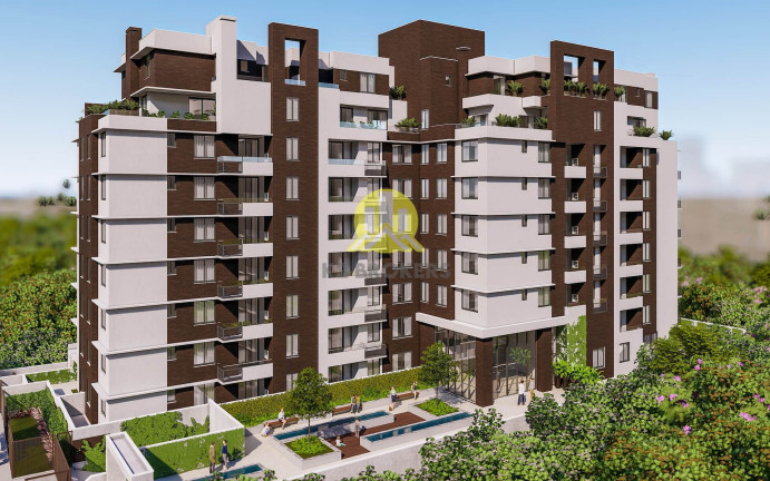 Imagem Cobertura com 3 Quartos à Venda, 127 m² em Rebouças - Curitiba
