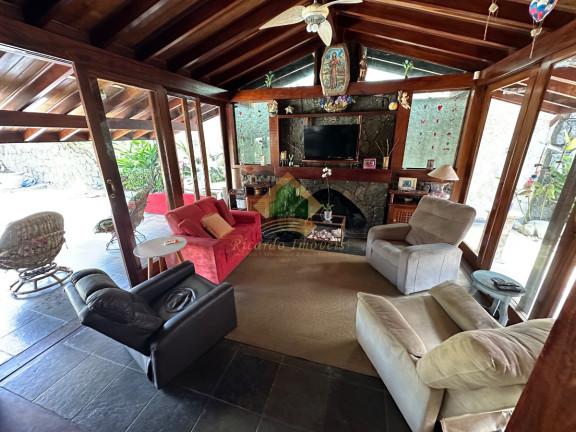 Imagem Casa com 4 Quartos à Venda, 146 m² em Barra Da Lagoa - Ubatuba