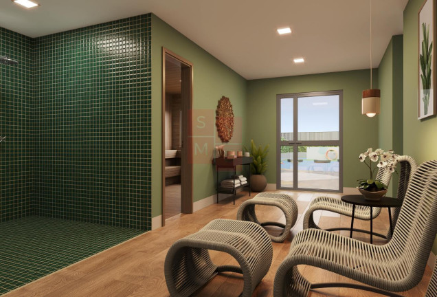 Imagem Apartamento com 3 Quartos à Venda, 75 m² em Santo Cristo - Rio De Janeiro