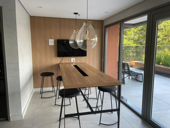 Imagem Imóvel com 1 Quarto à Venda, 27 m² em Chacara Santo Antonio - São Paulo Imagem Imóvel com 1 Quarto à Venda, 27 m² em Chacara Santo Antonio - São Paulo