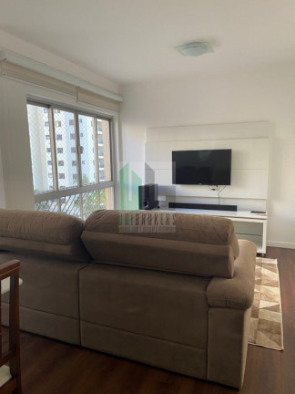 Imagem Apartamento com 3 Quartos à Venda, 90 m² em Saude - São Paulo