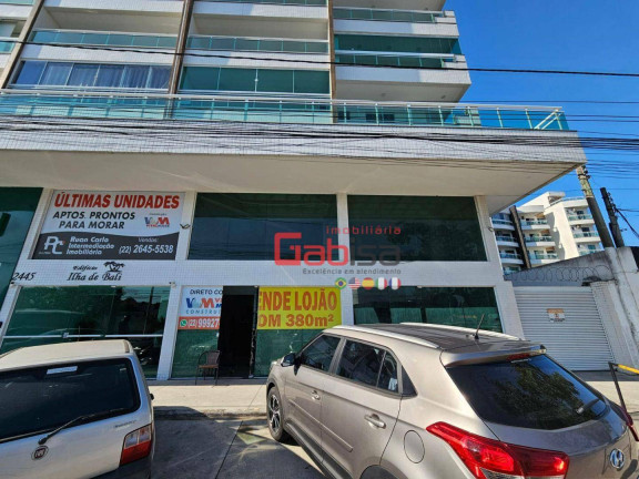 Loja à Venda, 380 m² em Braga - Cabo Frio