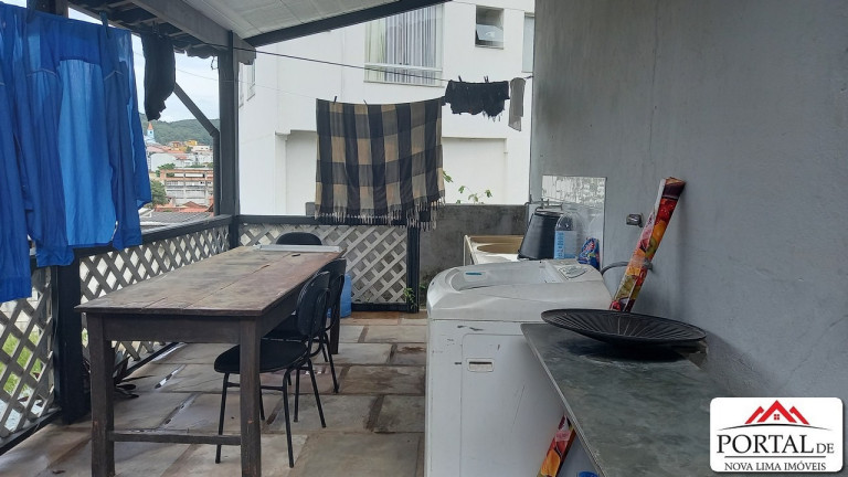 Imagem Casa com 5 Quartos para Alugar, 197 m² em Centro - Nova Lima
