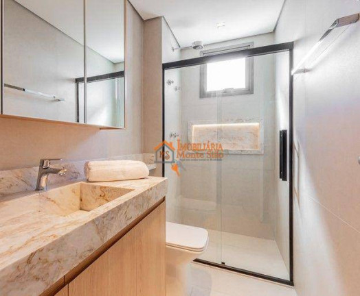 Imagem Apartamento com 3 Quartos à Venda, 150 m² em Centro - Guarulhos Imagem Apartamento com 3 Quartos à Venda, 150 m² em Centro - Guarulhos