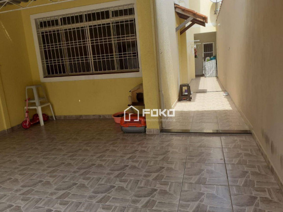 Sobrado com 2 Quartos para Alugar, 100 m² em Vila Rosália - Guarulhos