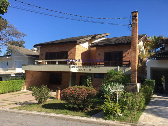 Imagem Casa com 5 Quartos à Venda, 480 m² em Alphaville - Santana De Parnaíba Imagem Casa com 5 Quartos à Venda, 480 m² em Alphaville - Santana De Parnaíba
