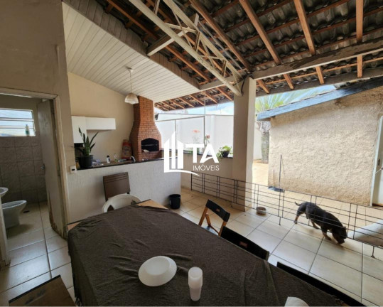 Imagem Casa com 4 Quartos à Venda, 253 m² em Parque Industrial - Campinas Imagem Casa com 4 Quartos à Venda, 253 m² em Parque Industrial - Campinas