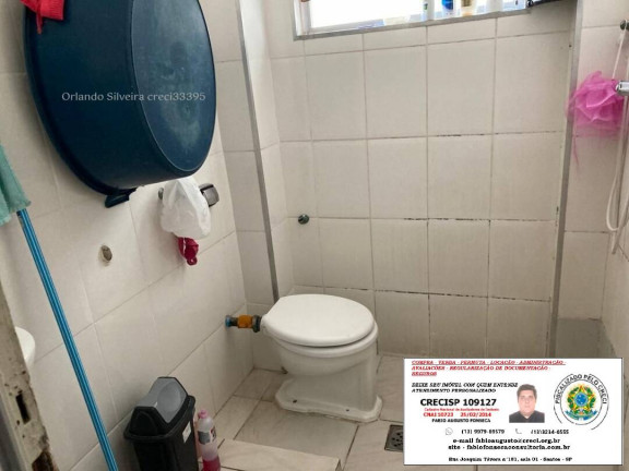 Imagem Apartamento com 1 Quarto à Venda, em Santos Imagem Apartamento com 1 Quarto à Venda, em Santos