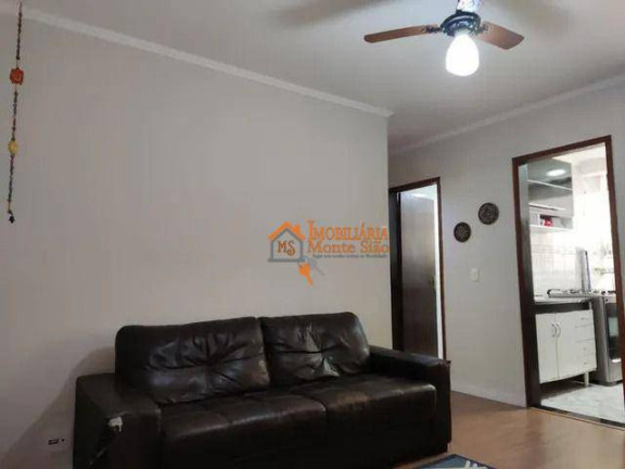 Imagem Apartamento com 2 Quartos à Venda, 61 m² em Centro - Guarulhos Imagem Apartamento com 2 Quartos à Venda, 61 m² em Centro - Guarulhos