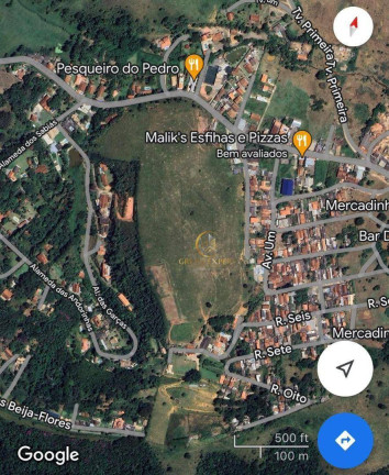 Imóvel à Venda, 100.000 m² em Freitas - São José Dos Campos