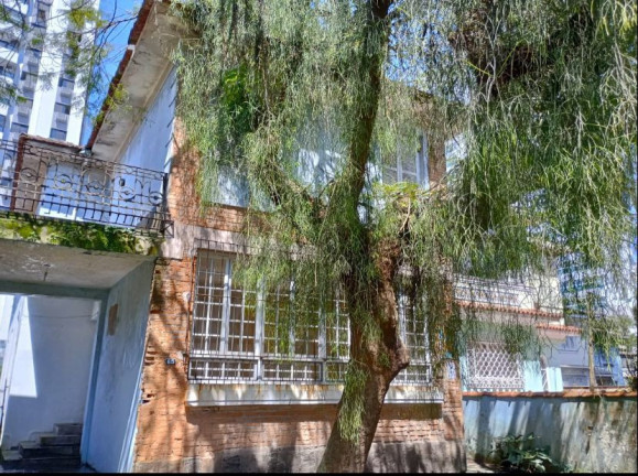 Imagem Casa com 5 Quartos para Alugar, 360 m² em Boqueirão - Santos Imagem Casa com 5 Quartos para Alugar, 360 m² em Boqueirão - Santos