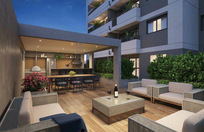 Imagem Imóvel com 3 Quartos à Venda, 72 m² em Centro - Osasco Imagem Imóvel com 3 Quartos à Venda, 72 m² em Centro - Osasco
