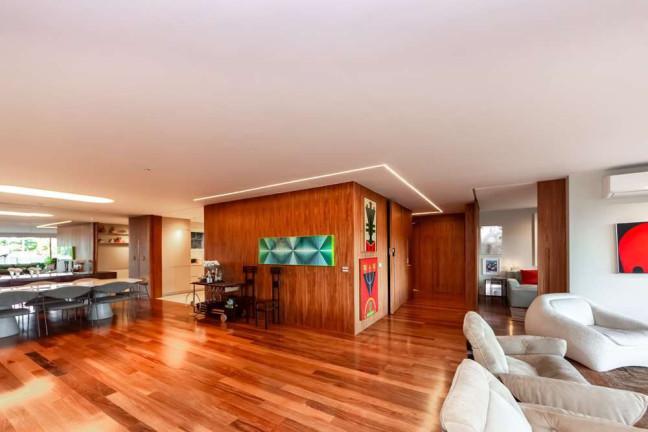 Imagem Apartamento com 4 Quartos à Venda, 301 m² em Cerqueira César - São Paulo