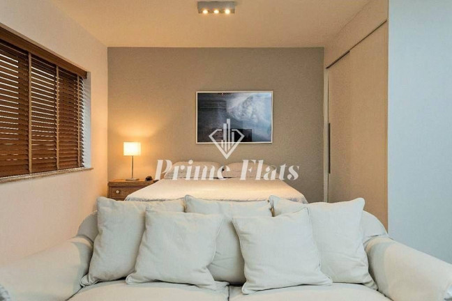 Imagem Apartamento com 1 Quarto à Venda, 42 m² em Itaim Bibi - São Paulo