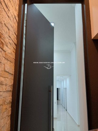 Imagem Casa de Condomínio com 3 Quartos à Venda, 182 m² em Ecologie Residencial Itatiba - Itatiba