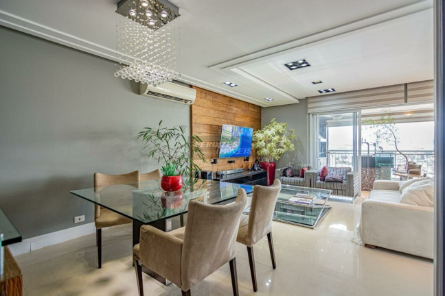 Imagem Apartamento com 4 Quartos à Venda, 206 m² em Vila Romana - São Paulo Imagem Apartamento com 4 Quartos à Venda, 206 m² em Vila Romana - São Paulo