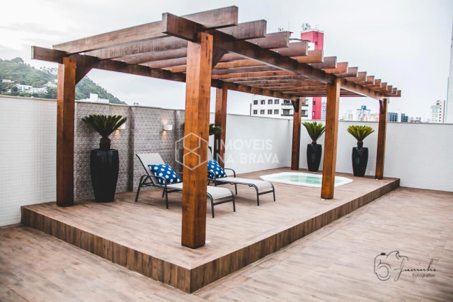 Imagem Apartamento com 3 Quartos à Venda, 144 m² em Fazenda - Itajaí