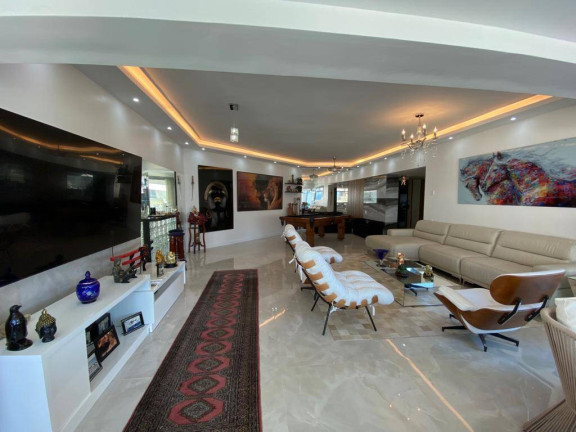 Imagem Apartamento com 3 Quartos à Venda, 260 m² em Barra Da Tijuca - Rio De Janeiro