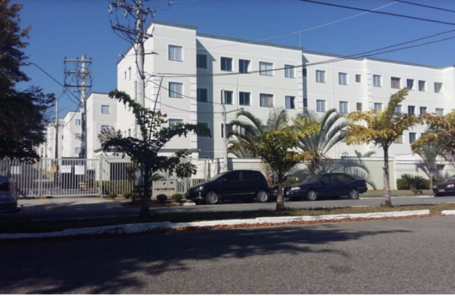 Imagem Apartamento com 2 Quartos à Venda, 50 m² em Barranco - Taubaté Imagem Apartamento com 2 Quartos à Venda, 50 m² em Barranco - Taubaté