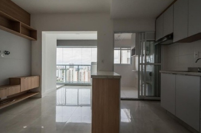 Imagem Apartamento com 2 Quartos à Venda, 52 m² em Chácara Santo Antônio (zona Sul) - São Paulo