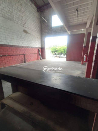 Imagem Galpão à Venda, 310 m² em Jardim Eulina - Campinas Imagem Galpão à Venda, 310 m² em Jardim Eulina - Campinas