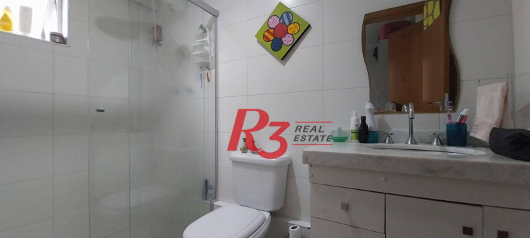 Imagem Apartamento com 2 Quartos à Venda, 80 m² em Gonzaga - Santos Imagem Apartamento com 2 Quartos à Venda, 80 m² em Gonzaga - Santos