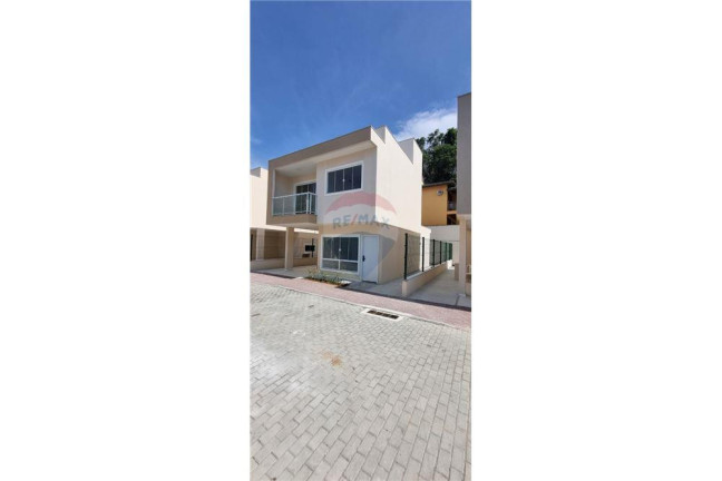 Imagem Casa de Condomínio com 3 Quartos à Venda, 118 m² em Itaipu - Niterói Imagem Casa de Condomínio com 3 Quartos à Venda, 118 m² em Itaipu - Niterói