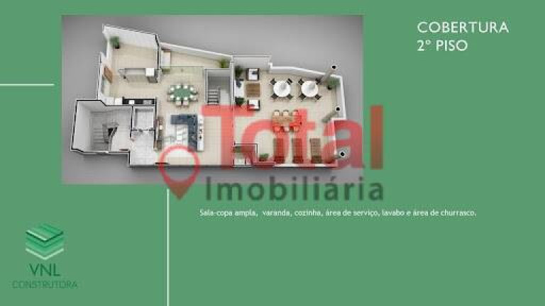 Imagem Apartamento com 3 Quartos à Venda,  em Iguaçu - Ipatinga