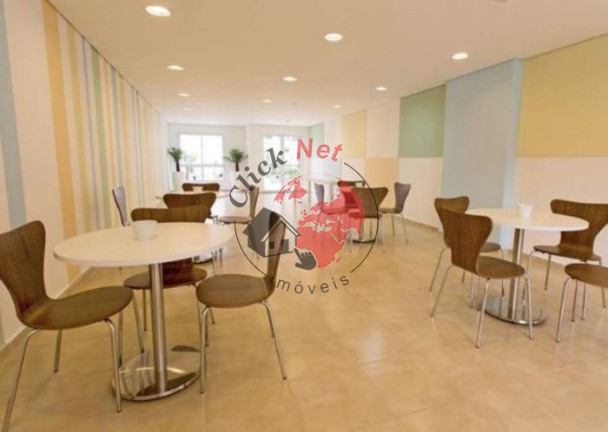 Imagem Apartamento com 3 Quartos à Venda, 63 m² em Centro - Diadema
