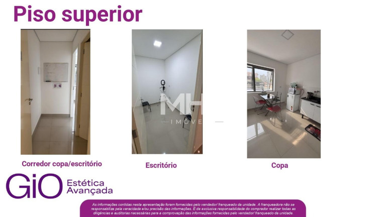 Imagem Sala Comercial à Venda, 163 m² em Vila Assunção - Santo André Imagem Sala Comercial à Venda, 163 m² em Vila Assunção - Santo André