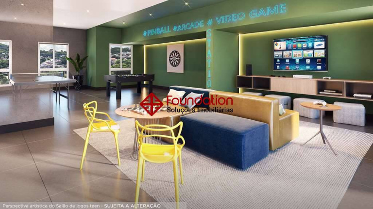 Imagem Apartamento com 2 Quartos à Venda, 85 m² em Granja Viana - Cotia