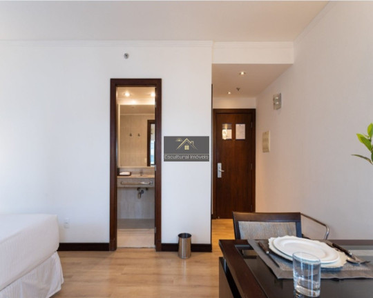 Imagem Apartamento com 1 Quarto à Venda, 28 m² em Itaim Bibi - São Paulo