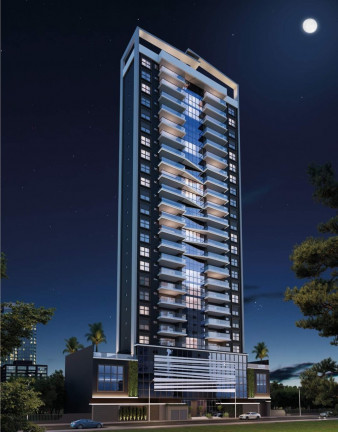 Apartamento com 3 Quartos à Venda, 13.200 m² em Itapema - Itapema