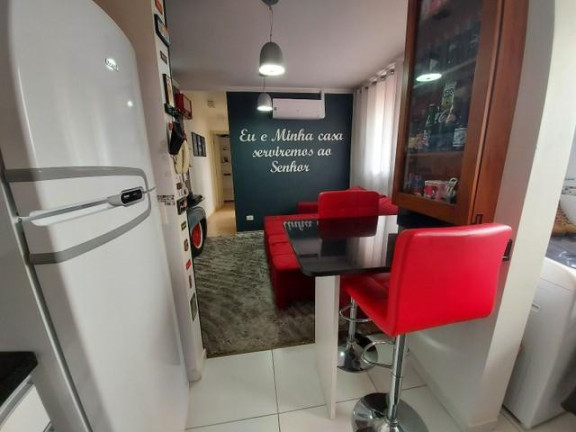 Imagem Apartamento com 2 Quartos à Venda, 48 m² em Afonso Pena - São José Dos Pinhais