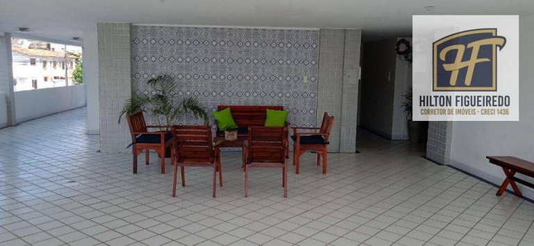 Imagem Apartamento com 3 Quartos à Venda, 78 m² em Bessa - João Pessoa Imagem Apartamento com 3 Quartos à Venda, 78 m² em Bessa - João Pessoa