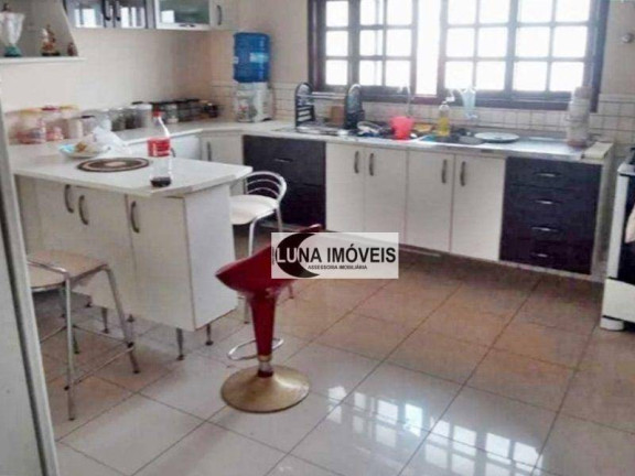 Imagem Sobrado com 3 Quartos à Venda, 272 m² em Nova Petrópolis - São Bernardo Do Campo