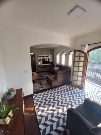 Imagem Casa com 3 Quartos à Venda, 250 m² em Jardim Utinga - Santo André Imagem Casa com 3 Quartos à Venda, 250 m² em Jardim Utinga - Santo André