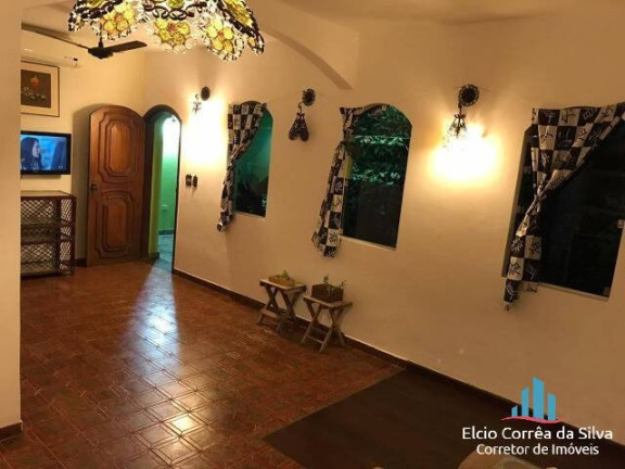 Casa com 3 Quartos à Venda, 150 m² em Enseada - Guarujá